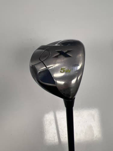Callaway X Right Handed Fairway Wood Regular Flex 5 Wood Graphite Shaft (Used)