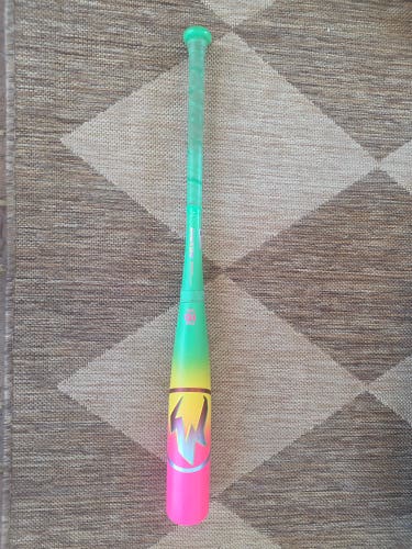 2026 Easton Hype Fire Composite USABat Certified Bat (-10) 19 oz 29" (Used)