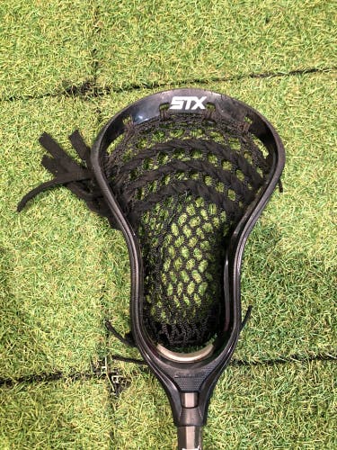 STX Stallion 6000 Complete Lacrosse Stick (Used)