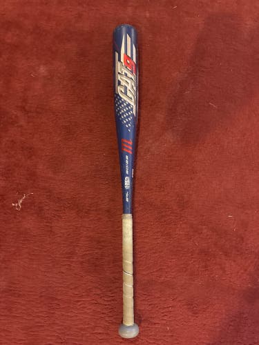 2021 Marucci CAT9 Pastime Alloy USSSA Certified Bat (-8) 30" (Used)