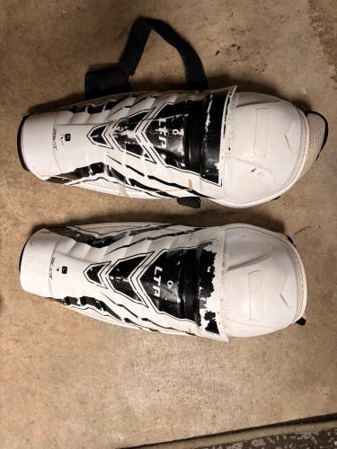 Senior CCM LTP 12" Shin Pads (Used)