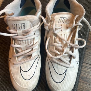 Women's Size M 6.0 (W 7.0) Adult Nike Huarache (Used)