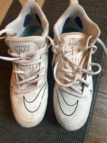 Women's Size M 6.0 (W 7.0) Adult Nike Huarache (Used)
