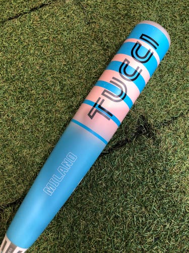 2025 Tucci Milano Composite Bat USSSA Certified (-10) Composite 20 oz 30" (Used)