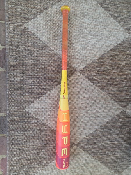 2025 Easton Hype Fire Composite USABat Certified Bat (-10) 19 oz 29" (Used)