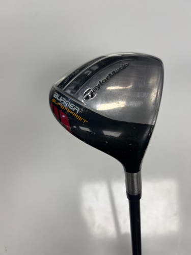 TaylorMade Burner Right Handed Fairway Wood Regular Flex 3 Wood Graphite Shaft (Used)