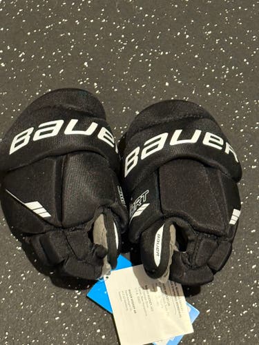 Bauer Lil Sport Hockey Gloves 9" (New)