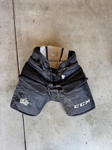 Senior Large/Extra Large CCM HPG12A Hockey Goalie Pants Pro Stock (Used)