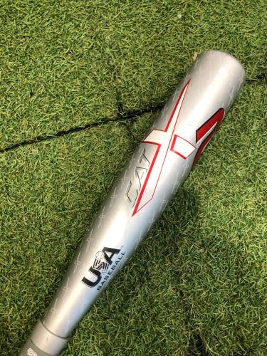 2025 Marucci CATX2 Composite Bat USABat Certified (-10) Composite 19 oz 29" (Used)