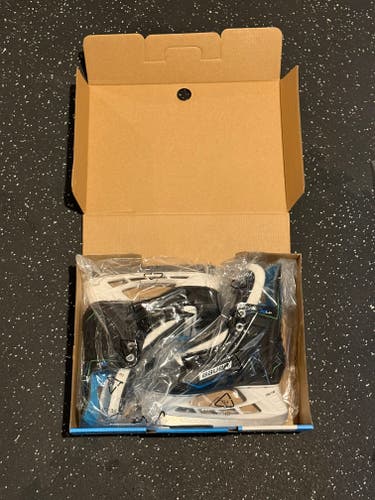 Black Bauer X-LP Hockey Skates Regular Width 12 (New)