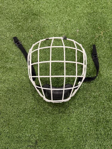 CCM FM580 White Cage | Large