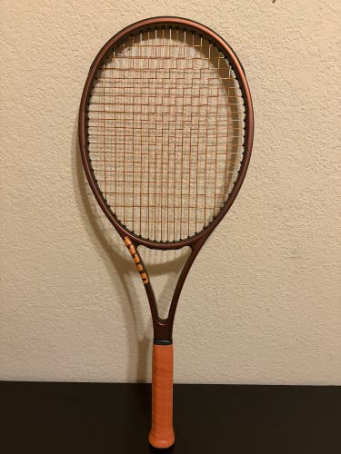 Wilson Pro Staff 97 V14, 16x19, 4 3/8 Grip, Good Condition