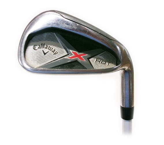 Callaway X Hot Single 6 Iron Graphite Project X PXV Regular Flex