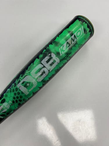 Dirty South Swag USSSA Certified Bat (-12) 18 oz 30" (Used)