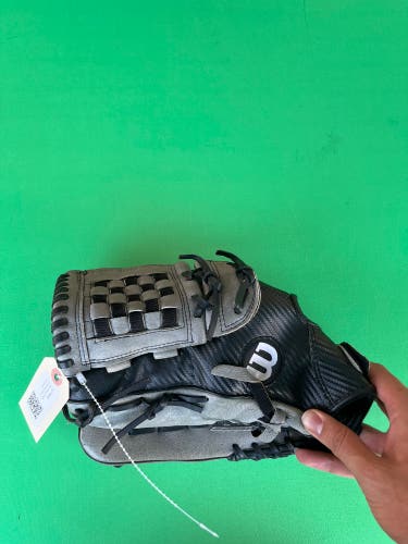 Gray Wilson A360 LH Baseball Glove 12.5" (Used)