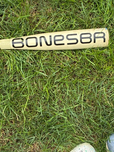 2025 Warstic Bonesaber Hybrid USABat Certified Bat (-10) 20 oz 30" (Used)