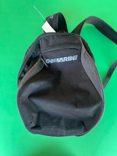 Black DeMarini Bat Pack (Used)