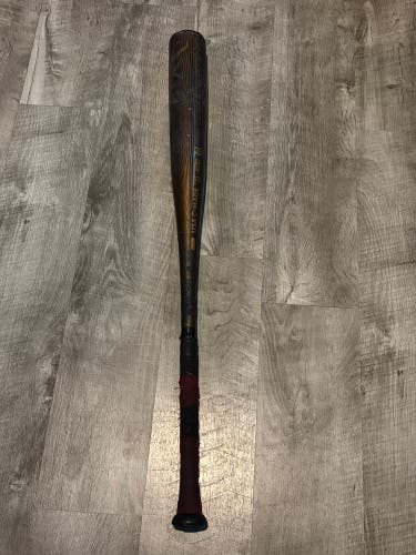 2024 DeMarini Voodoo One BBCOR Certified Bat (-3) 29 oz 32" (Used)