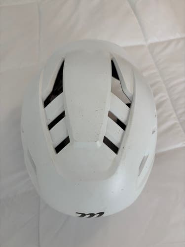 7 1/2 Marucci Duravent Batting Helmet (Used)