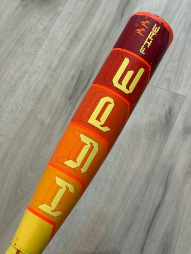 2025 Easton Hype Fire Composite USABat (-11) 19 oz 30"