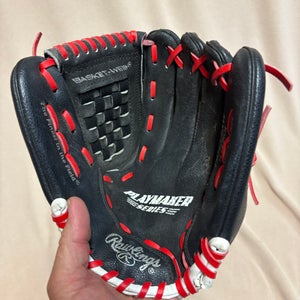 RH Rawlings Playmaker Series Baseball Glove 11.5" (Used)