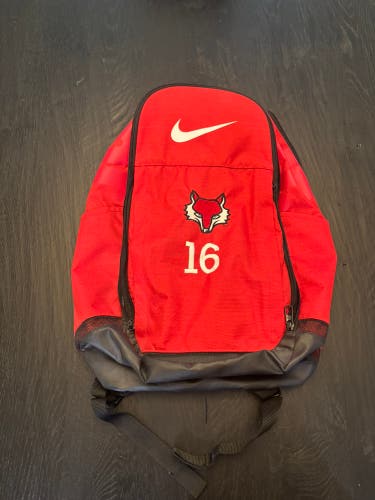Marist Nike Backpack - Team Issued