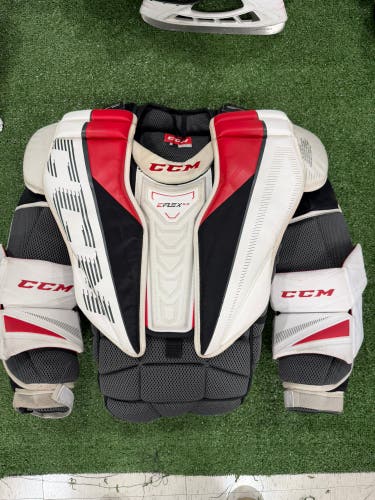 CCM EFlex 5.9 Goalie Chest Protector | Intermediate Large