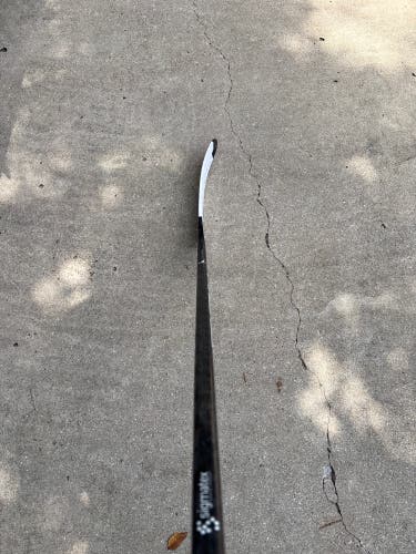 Senior CCM Super Tacks 2.0 Left Hand Hockey Stick 85 Flex Pro Stock (Used)