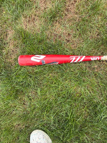 2025 Marucci CATX2 Alloy USABat Certified Bat (-8) 22 oz 30" (Used)