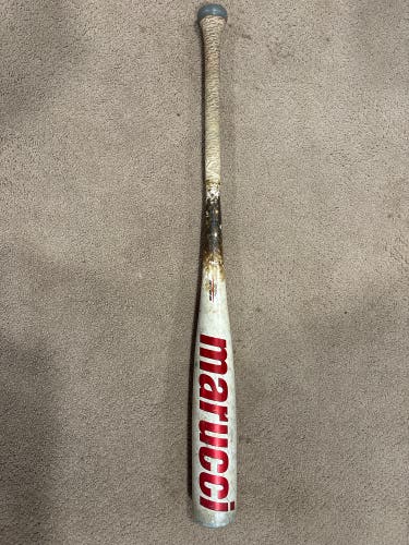 2025 Marucci CATX2 Alloy USSSA Certified Bat (-8) 23 oz 31" (Used)
