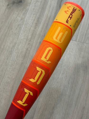 2025 Easton Hype Fire Composite USSSA Bat (-10) 19 oz 29"