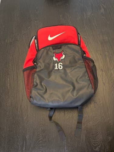 Marist Nike Backpack - Team Issued