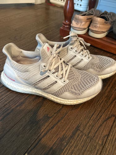 Men's Size M 6.5 (W 7.5) Adidas Ultraboost Golf Shoes (Used)