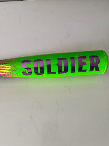 2026 Tank Alloy USABat Certified Bat (-10) 20 oz 30" (Used)
