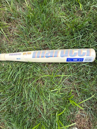 2026 Marucci Rckless Hybrid BBCOR Certified Bat (-3) 29 oz 32" (New)