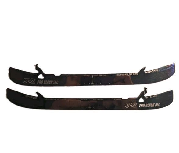 JRZ DLC Pro Black steel 254 mm (New)