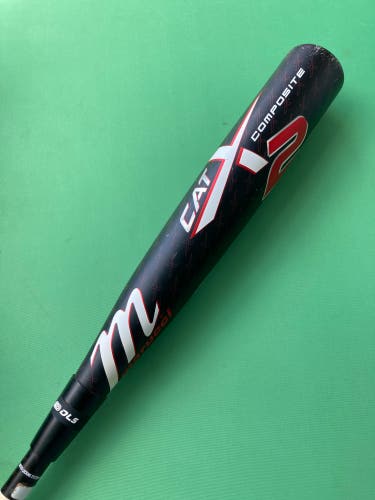 Marucci CATX2 Composite (2 3/4") USSSA Bat 2025 (-5)
