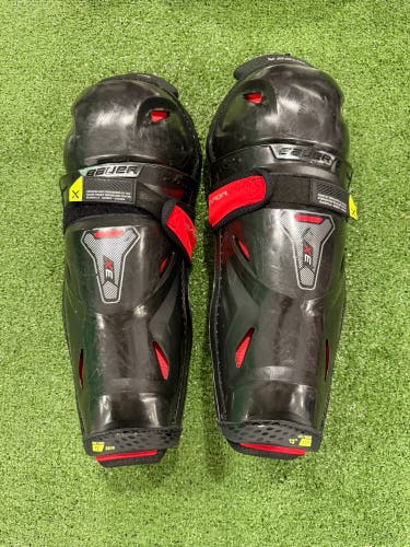 Bauer Vapor 3X Shin Pads | 13" Intermediate