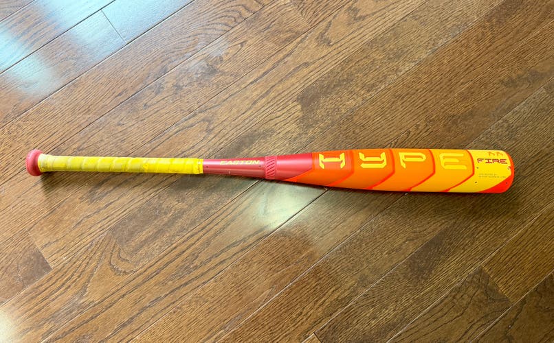 2025 Easton Hype Fire Composite USSSA Certified Bat (-8) 22 oz 30" (Used)