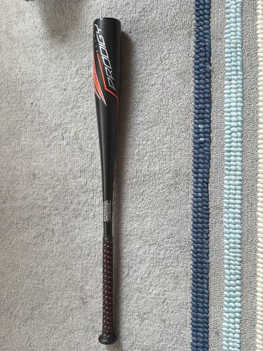 2020 Rawlings Prodigy Alloy USABat Certified Bat (-11) 19 oz 29" (New)