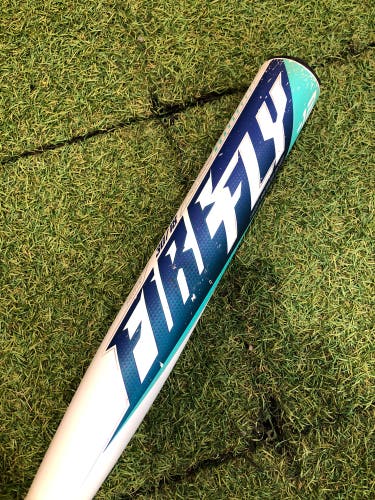2022 Easton Firefly Composite Bat (-12) Composite 18 oz 30" (Used)