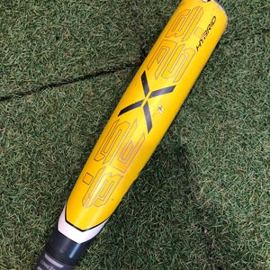 2018 Easton Beast X Hybrid Bat USABat Certified (-10) Hybrid 20 oz 30" (Used)