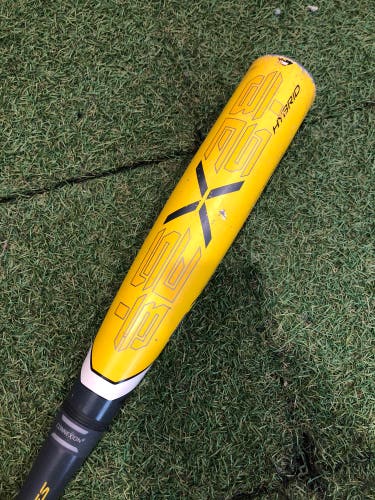 2018 Easton Beast X Hybrid Bat USABat Certified (-10) Hybrid 20 oz 30" (Used)