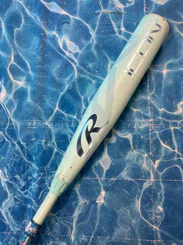 2026 Rawlings Icon Composite Bat USSSA Certified (-8) Composite 22 oz 30" (Used)