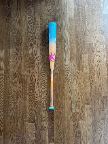 2026 Rawlings Iconfest Composite USSSA Certified Bat (-8) 23 oz 31" (Used)
