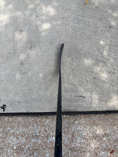 Senior CCM Ribcor Trigger 2 PMT Left Hand Hockey Stick Toe Pattern 75 Flex Pro Stock (Used)