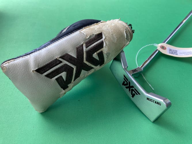 Men's PXG Mustang C Blade Putter Right Handed (Used)