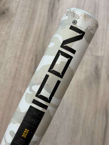 2025 Rawlings Icon Composite USSSA Bat (-8) 22 oz 30"