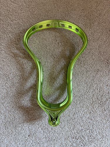 Satin Green ECD Mirage 3.0 Unstrung Head (New)