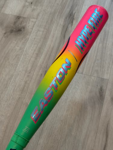 2026 Easton Hype Fire Composite USABat (-8) 23 oz 31"